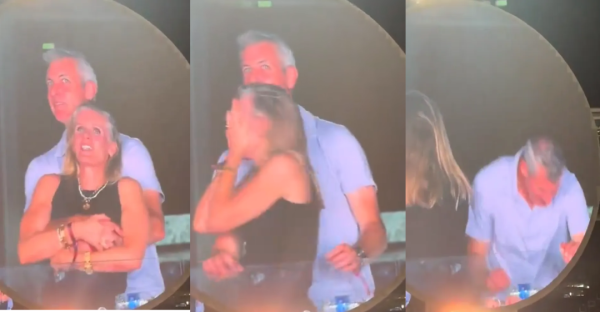 恩卓中盈 酷玩乐队演唱会偷情事件男主正式起诉酷玩乐队：因为视频疯传，不仅让他丢了工作，也彻底毁了他的生活